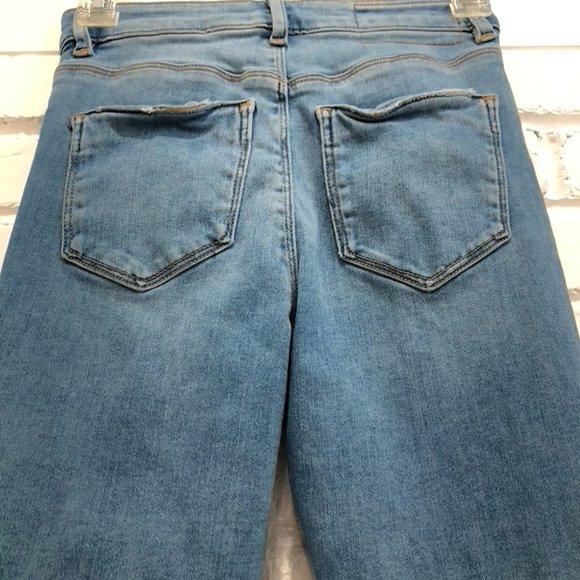 ASOS Ridley High Waisted Skinny Jeans - Picture 10 of 13